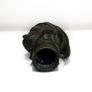 Bronze Walking Stick Handle in the Form of Dante Image 3
