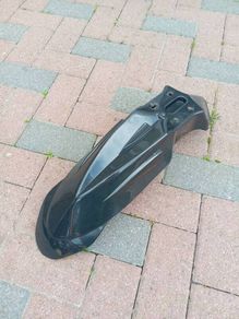 supermoto mudguard