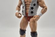 WWE WCW Flyin' Brian Pillman Elite Wrestling Figure