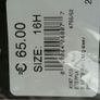 Beautiful NEW eterna shirt size 42 ( 16 .5"   ) Image 2