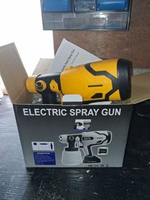 paint sprayer