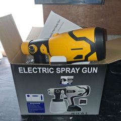paint sprayer