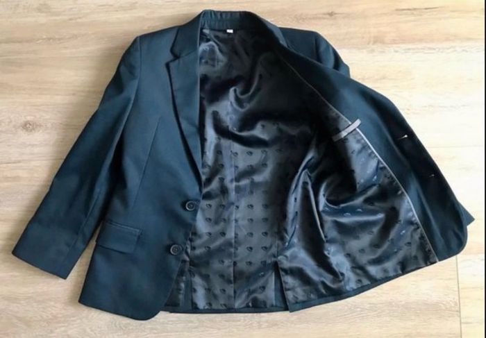 M&S boys suit