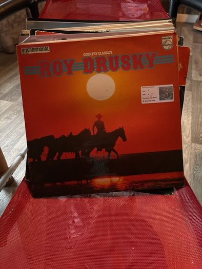 Vinyl Various