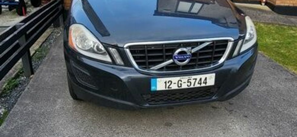 Volvo XC60 2012 - NCT. Nov 26. New timing belt