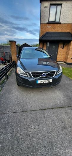 Volvo XC60 2012 - NCT. Nov 26. New timing belt