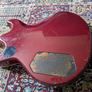 Vintage 1985 Fender Flame Image 9