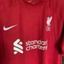 Liverpool Stadium 22/23 Home Jersey Size L/XL Image 6