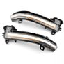 BMW F30 F31 F32 F20 X1 Crystal Dynamic Mirror Turn Signal LED Image 2