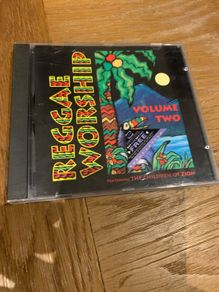 The Children Of Zion - Reggae Worship Volume Two
