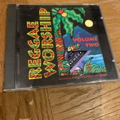 The Children Of Zion - Reggae Worship Volume Two