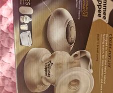 Tommee tippee eletric breast pump
