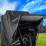 Universal Waterproof Motorcycle Cover Outdoor Shelter Protection Moto Accessories Storage Garage Use for Dust Rain Snow UV Image 2