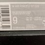 Nike Airforce 1, WORN ONCE., size 6.5 Image 4