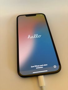 iPhone 13 128GB - Midnight Black (unlocked)