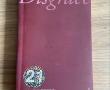 Disgrace (J.M. Coetzee)