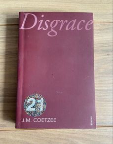 Disgrace (J.M. Coetzee)