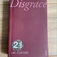 Disgrace (J.M. Coetzee)