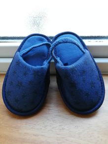 Baby slippers