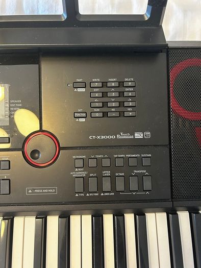keyboard