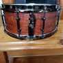Overload Drums BirchBubinga snare Image 2