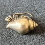 3 brass crabs,. Solid brass. Image 6