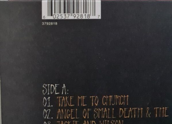 Hozier  Hozier 2LP