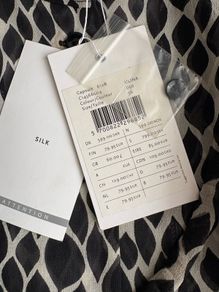 InWear 100% Silk