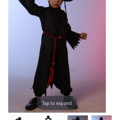 Saja Boys Costume