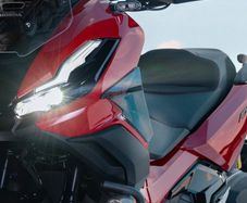Honda ADV350 2022-2026 Wind Deflectors