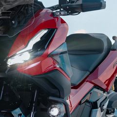 Honda ADV350 2022-2026 Wind Deflectors