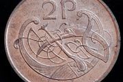 Ireland - 1995 - 2 Pence - Bird - KM.21a - UNC - [2139]