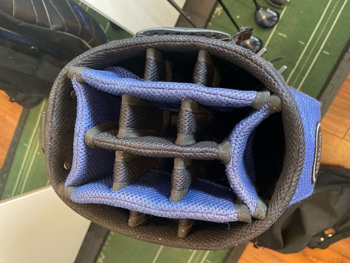 Full 14 Club Golf Set