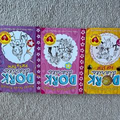 Dork diaries books