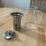 glass tea pot Image 2
