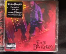 Scars On Broadway - Scars On Broadway CD