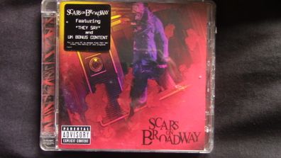 Scars On Broadway - Scars On Broadway CD