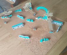 Warhammer Age of Sigmar Warcry Ravaged Lands Scales of Talaxis