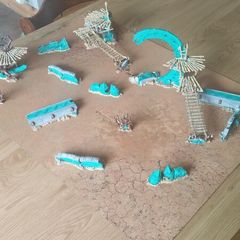 Warhammer Age of Sigmar Warcry Ravaged Lands Scales of Talaxis