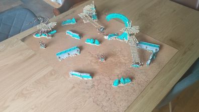 Warhammer Age of Sigmar Warcry Ravaged Lands Scales of Talaxis