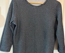 Tom Tailor Top - 3/4 sleeve Jumper - Size Medium / Size 10/12