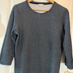 Tom Tailor Top - 3/4 sleeve Jumper - Size Medium / Size 10/12