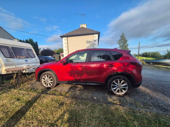 Mazda CX5