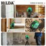 16 Lines 4D 360 Green Laser Level Self Leveling Image 6