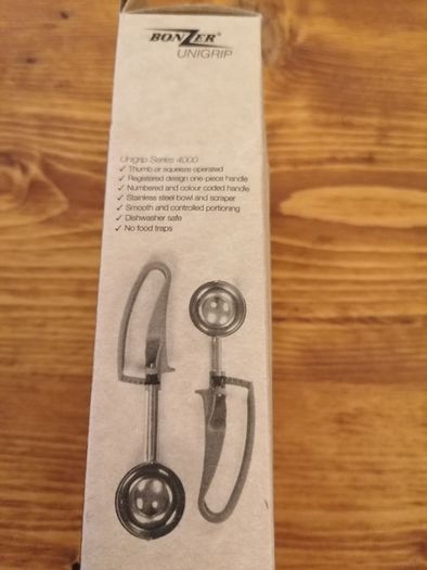 Bonzer Unigrip Series 4000 portioner