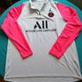 Paris Saint-Germain Jorddan Nike Long Sleeve Training Top Size XXL Adults Image 2