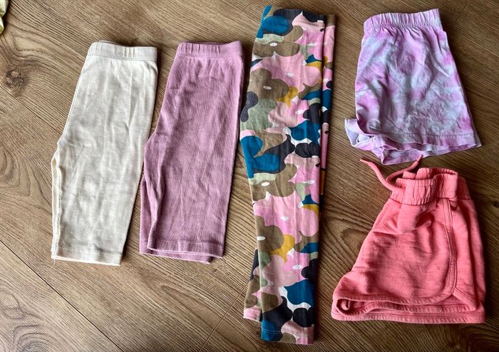 Girls summer clothes 6-7/7-8