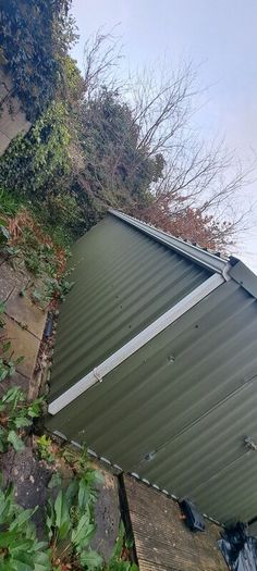 22ft by 14ft Steel Garden Shed
