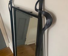 Wrought Iron Mirror