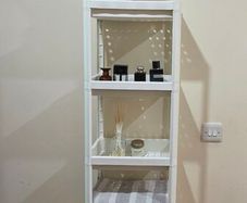 6 Tier Bathroom Storage Shelf